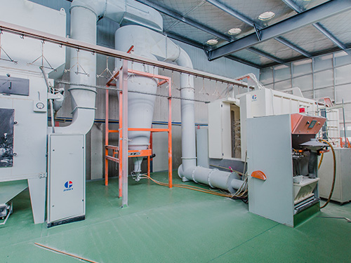 陶瓷皮帶清掃器